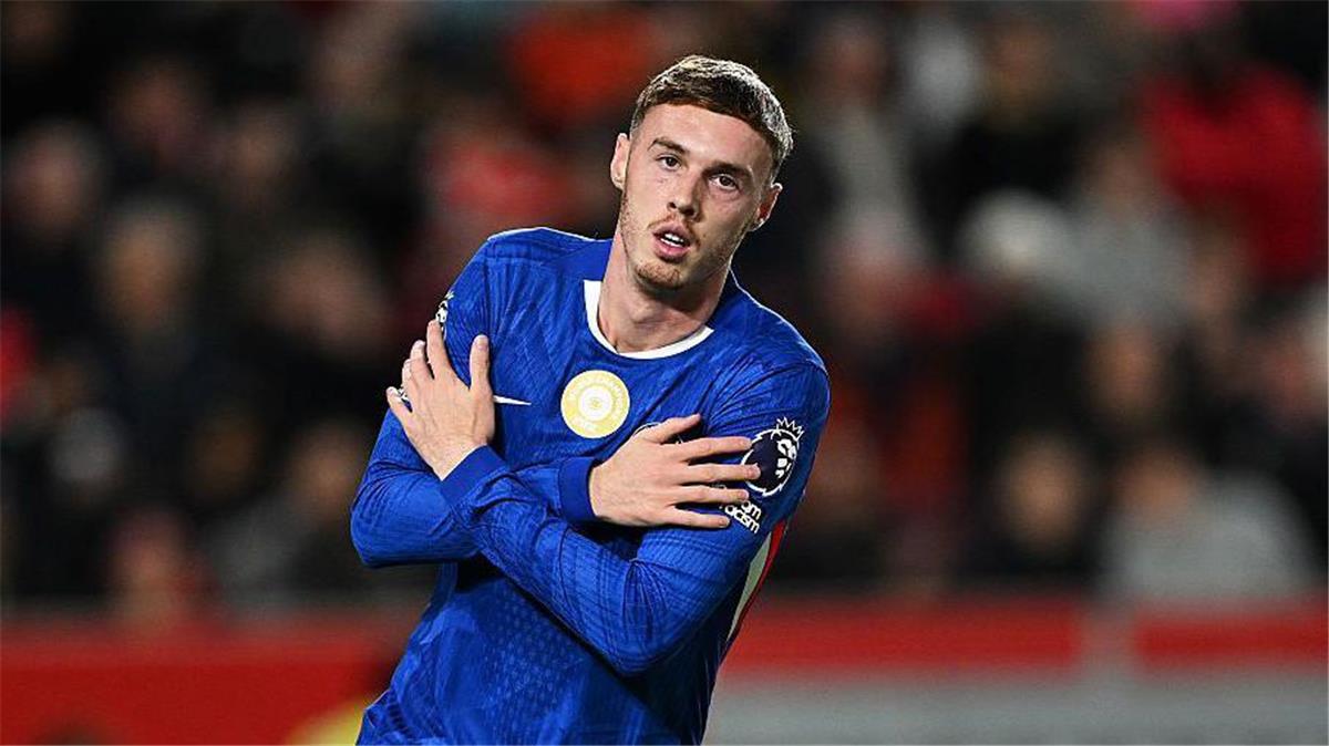 ذا صن: كول بالمر يشعر بالإحباط.. و3 أندية تسعى لضمه على رأسها ريال مدريد