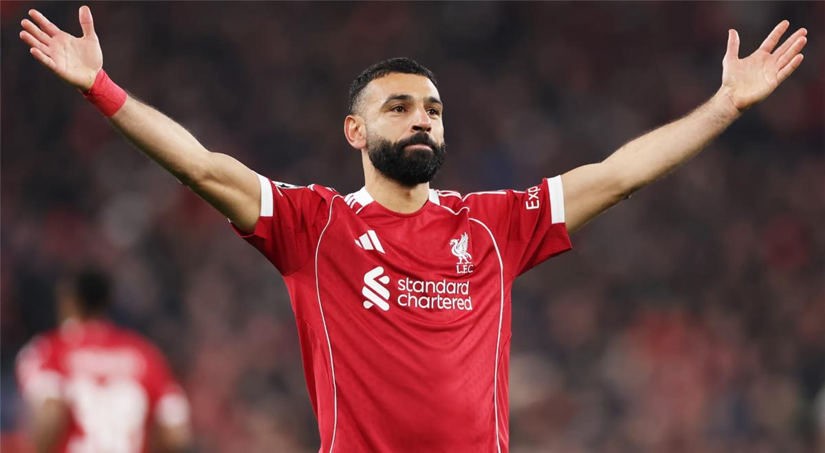 بديل محمد صلاح يشعل منافسة بين ليفربول وريال مدريد.. و200 مليون يورو لا تكفي