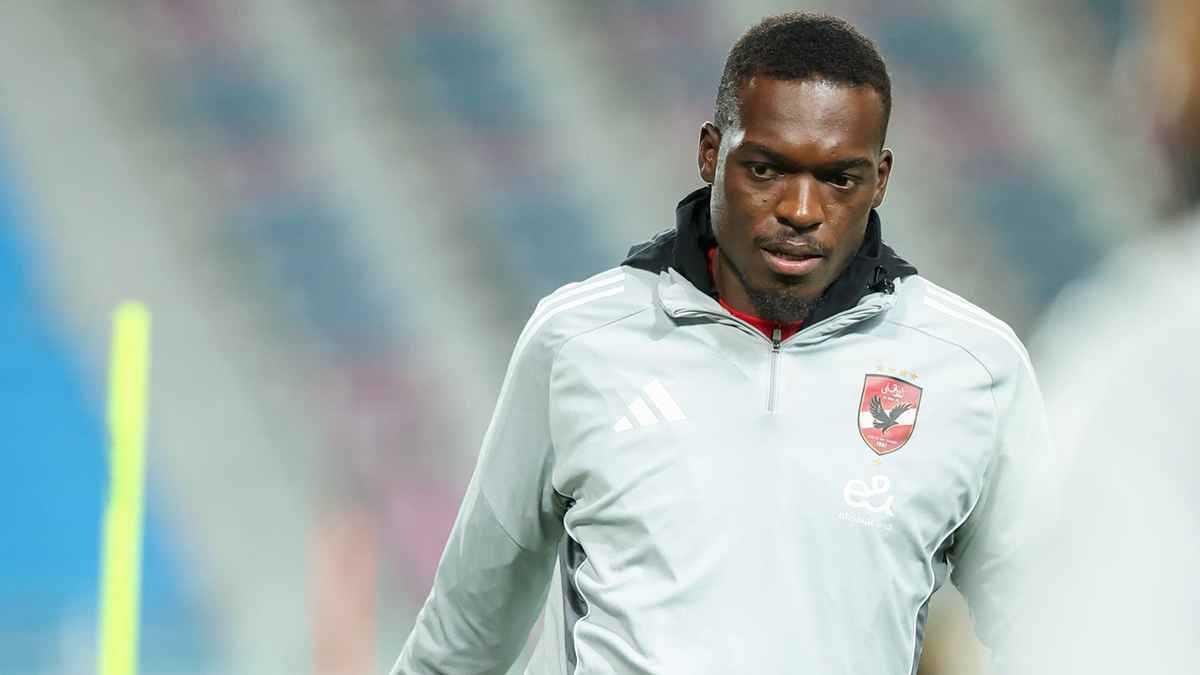 وكيل توروب يرد في بيان رسمي على أنباء تدخله لضم كامويش إلى الأهلي