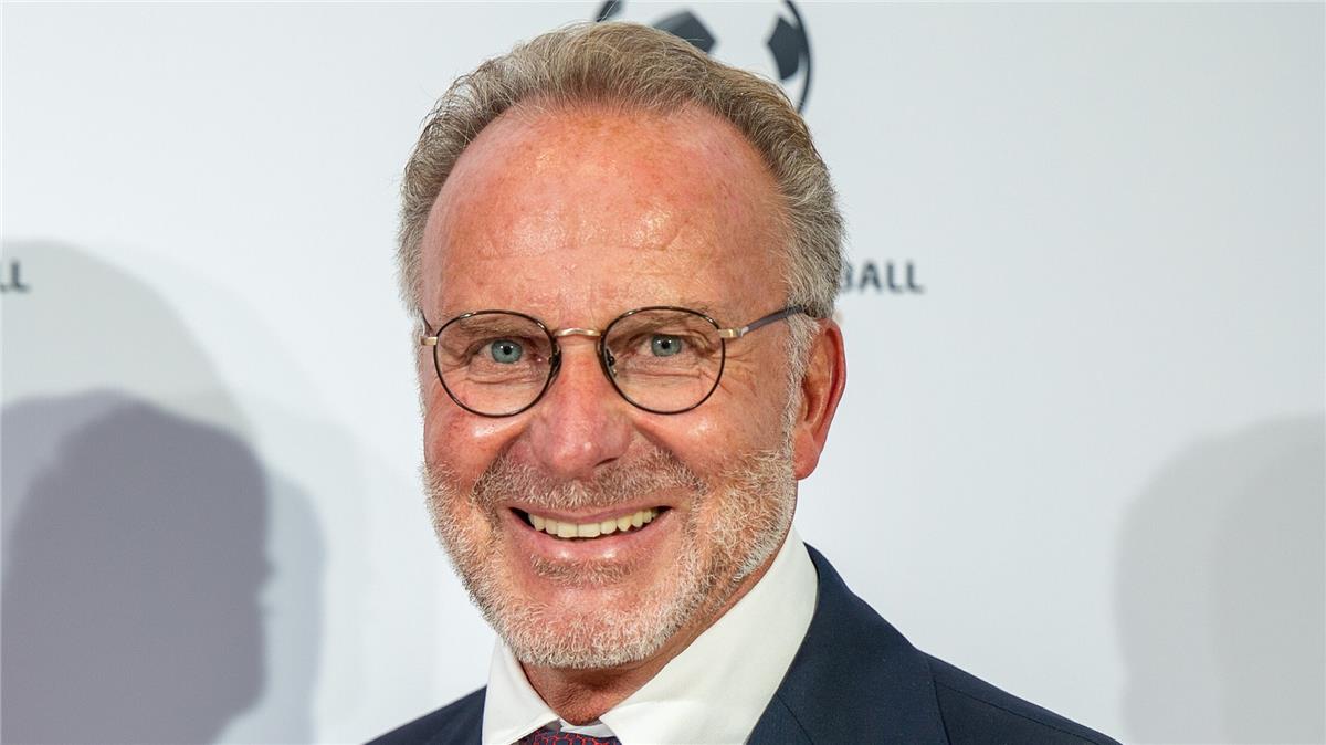 رومينيجه يكشف حديثه مع لابورتا بشأن فليك.. ويؤكد: لاعب ريال مدريد لا يقدر بثمن