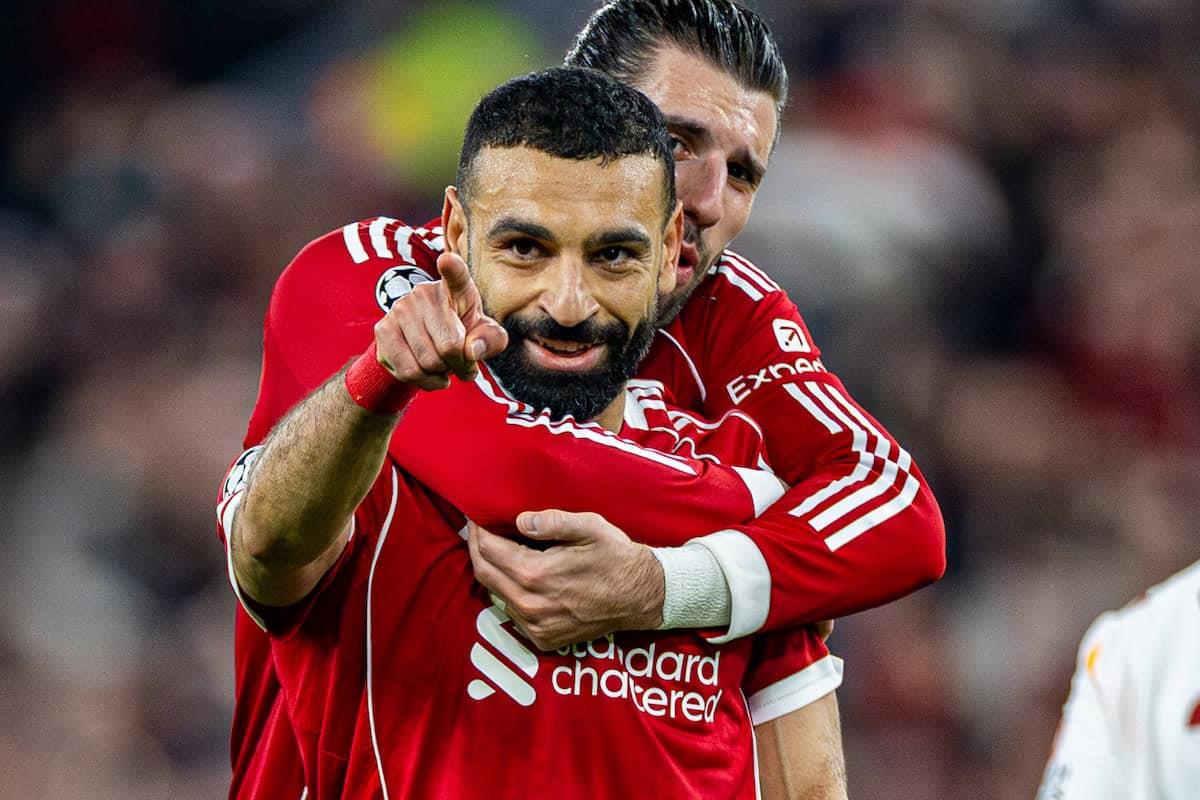 كريستيان بورسلو عن رحيل محمد صلاح من ليفربول مجانًا: الناس أرادوا رؤية رونالدو جديد!