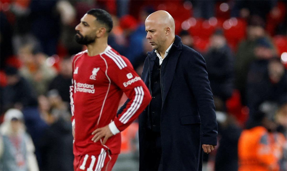 ليفربول إيكو: سلوت لم يندم على قراره تجاه محمد صلاح