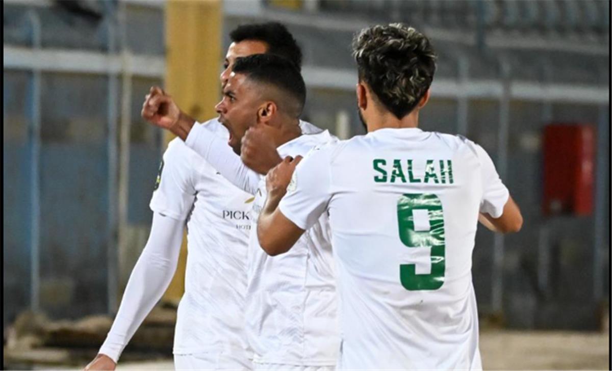 فيديو | المصري يتعادل مع الجونة ويتأهل لنصف نهائي كأس الرابطة المصرية