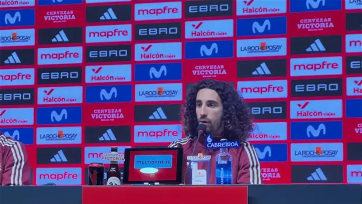 كوكوريلا: مصر من أفضل منتخبات إفريقيا.. ولا يمكنني رفض عرض عملاق إسبانيا