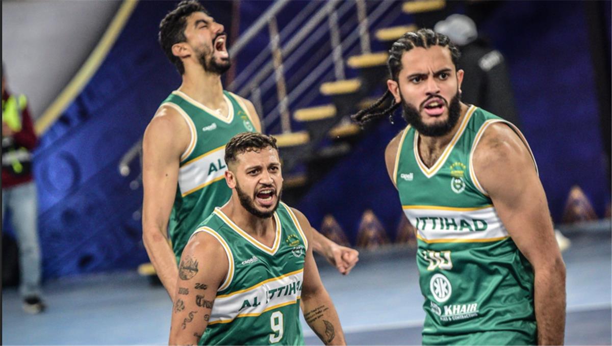 الاتحاد السكندري يفوز على الزمالك ويواجه الأهلي في نهائي دوري السوبر لكرة السلة 