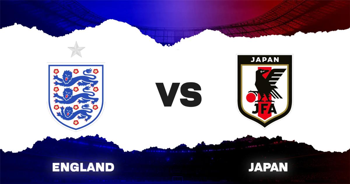 موعد والقناة الناقلة لمباراة إنجلترا واليابان الودية اليوم.. والمعلق