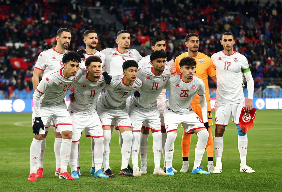 القناة الناقلة لمباراة تونس وكندا الودية اليوم 