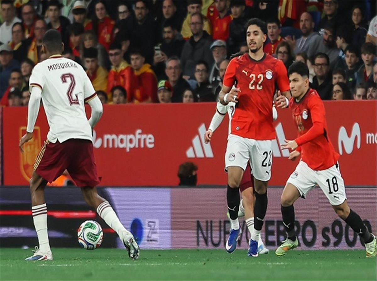 تصنيف منتخب مصر عالميًا بعد التعادل مع إسبانيا