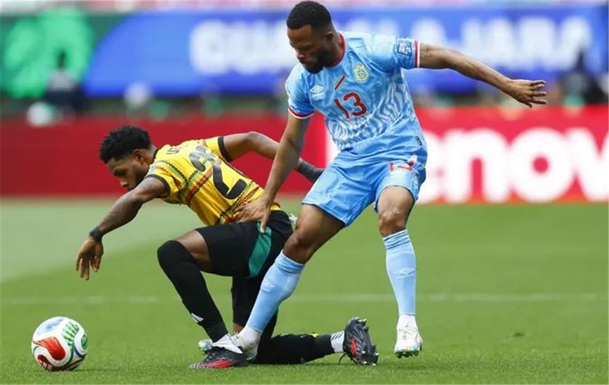 فيديو | منتخب الكونغو الديمقراطية يكتب التاريخ ويتأهل إلى كأس العالم 2026 على حساب جامايكا