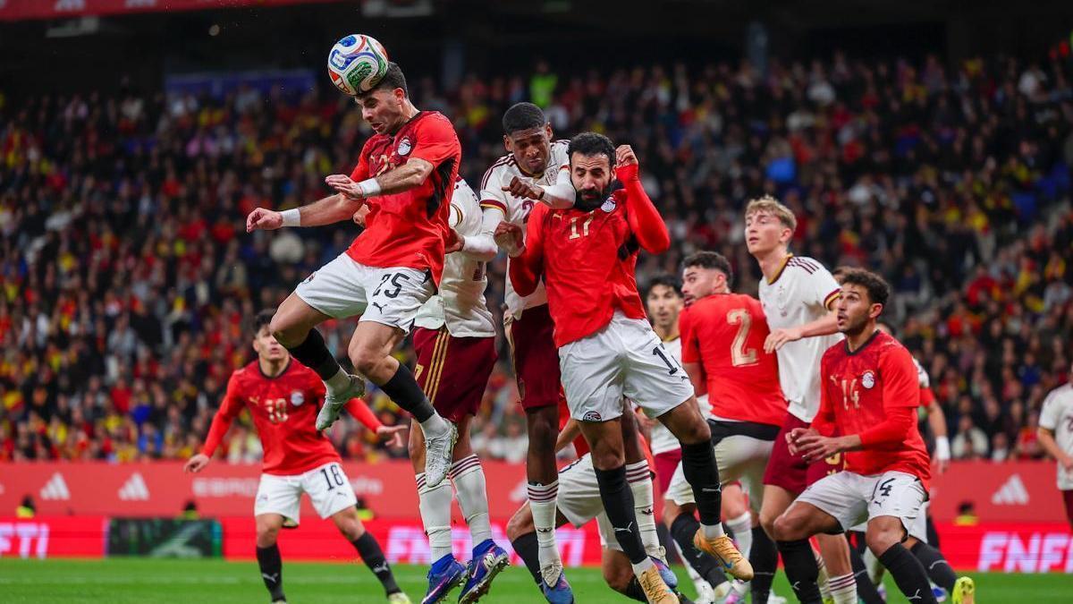 المغرب يطلب استضافة نهائي كأس العالم 2030 بعد واقعة مباراة مصر وإسبانيا