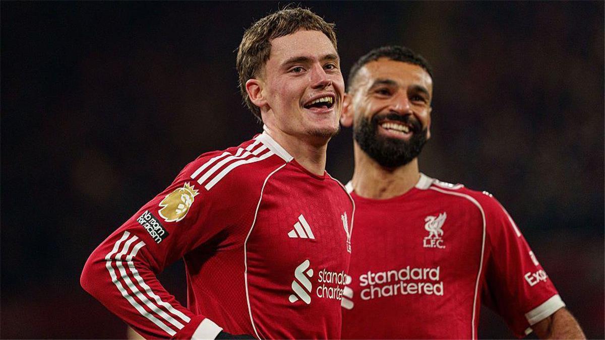 فيرتز يقترب من تحطيم رقم محمد صلاح القياسي