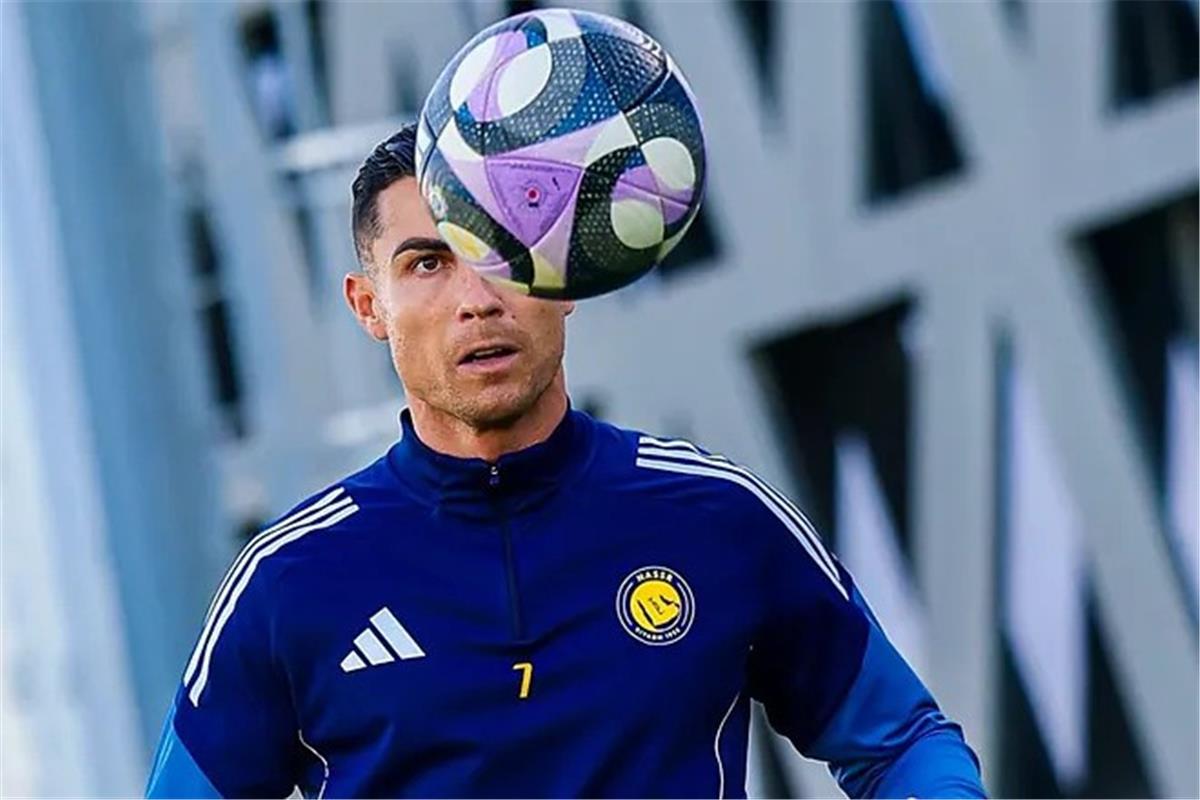 موقف رونالدو من مباراة النصر والنجمة في الدوري السعودي