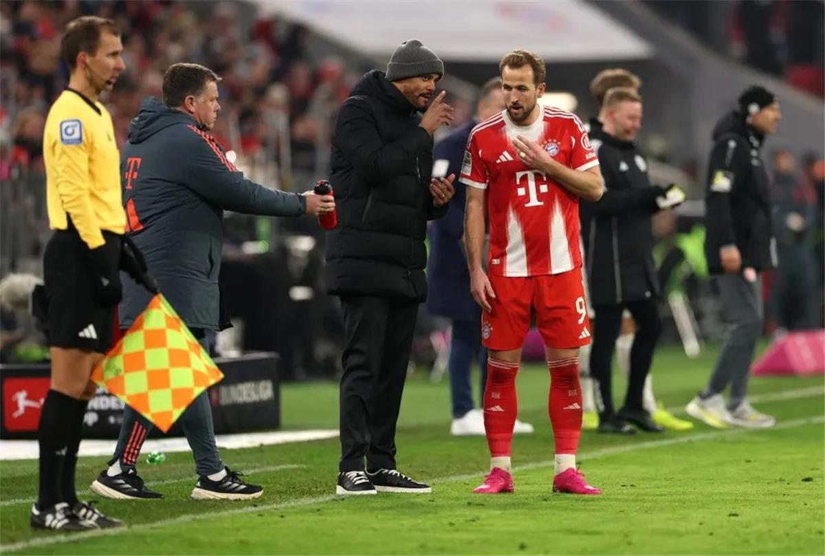 موقف هاري كين من مباراة بايرن ميونخ وريال مدريد في دوري أبطال أوروبا