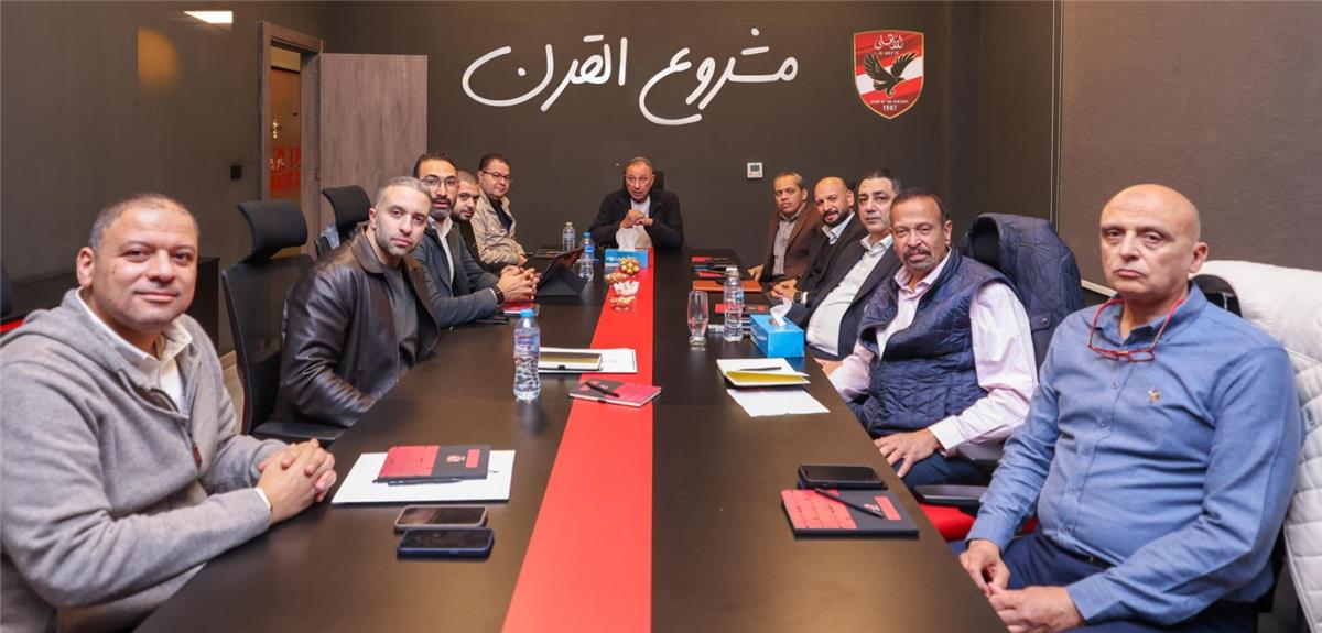 آخر تطورات استاد الأهلي وإنهاء إجراءات الفروع الجديدة 