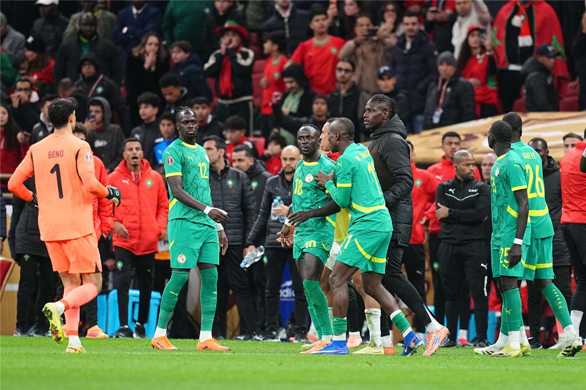 آس: أزمة مباراة المغرب والسنغال ستغير قارة إفريقيا إلى الأبد
