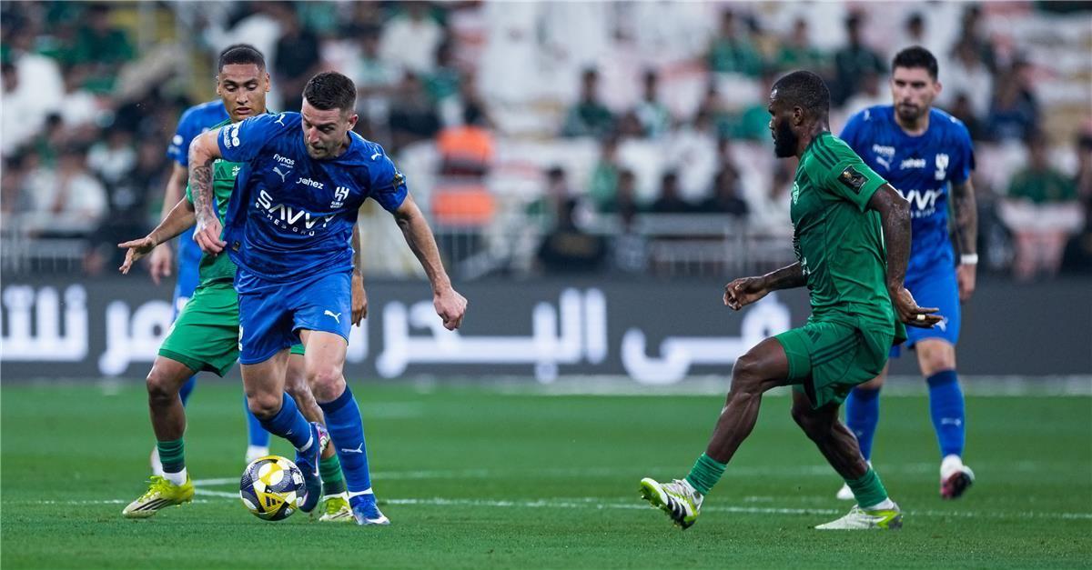 ترتيب الدوري السعودي بعد فوز النصر على النجمة