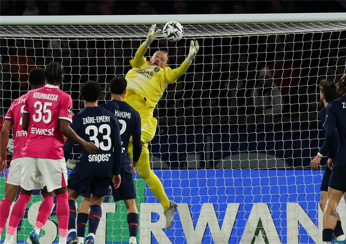 باريس سان جيرمان يستعد لـ ليفربول بثلاثية أمام تولوز في الدوري الفرنسي