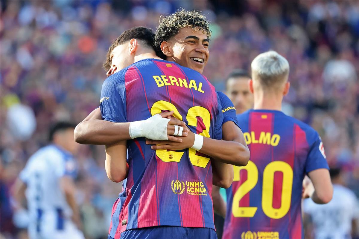 تشكيل برشلونة المتوقع أمام أتلتيكو مدريد اليوم في الدوري الإسباني