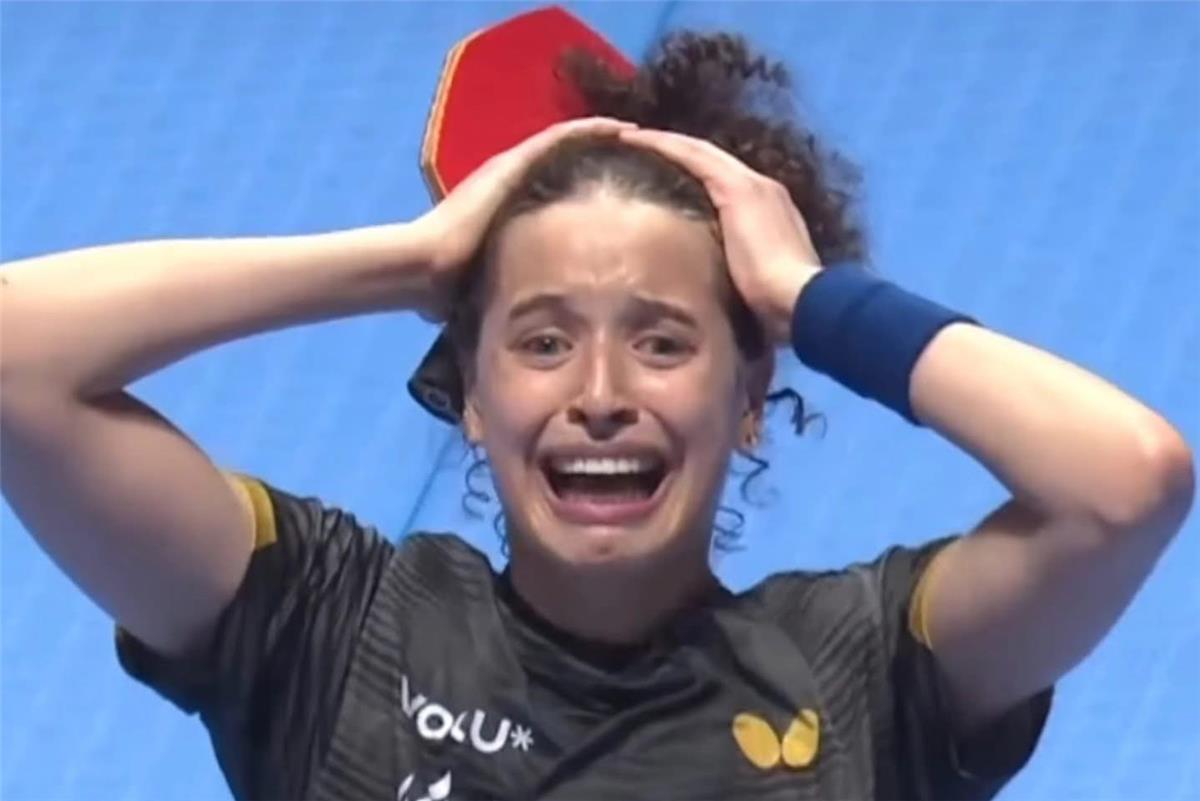 وداعًا يليق ببطلة مصرية.. هنا جودة تسقط أمام المصنفة الأولى عالميًا في مواجهة درامية بكأس العالم لتنس الطاولة