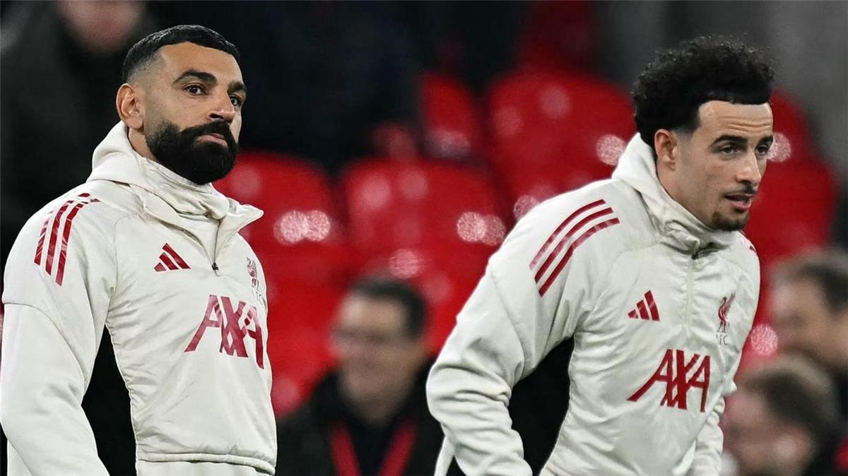 كورتيس جونز: لا أستطيع تقبل رحيل محمد صلاح عن ليفربول