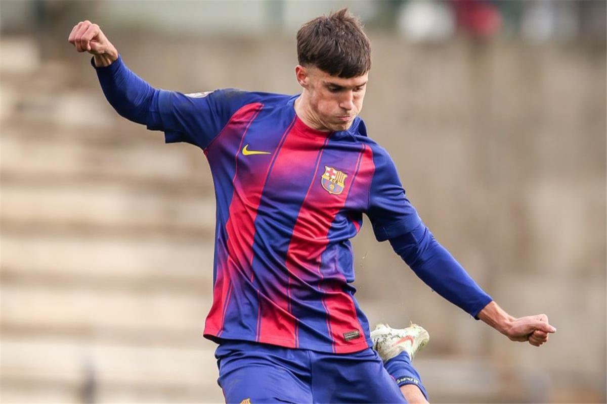 موعد مباراة برشلونة تحت 19 القادمة بعد الفوز على خيمناستيك طركونة في الدوري الإسباني