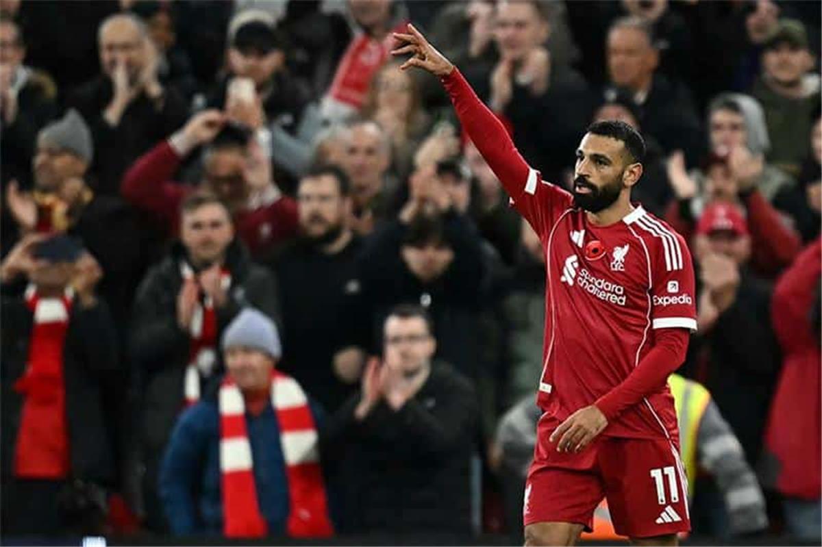 تقييم محمد صلاح في مباراة ليفربول ومانشستر سيتي بكأس الاتحاد الإنجليزي