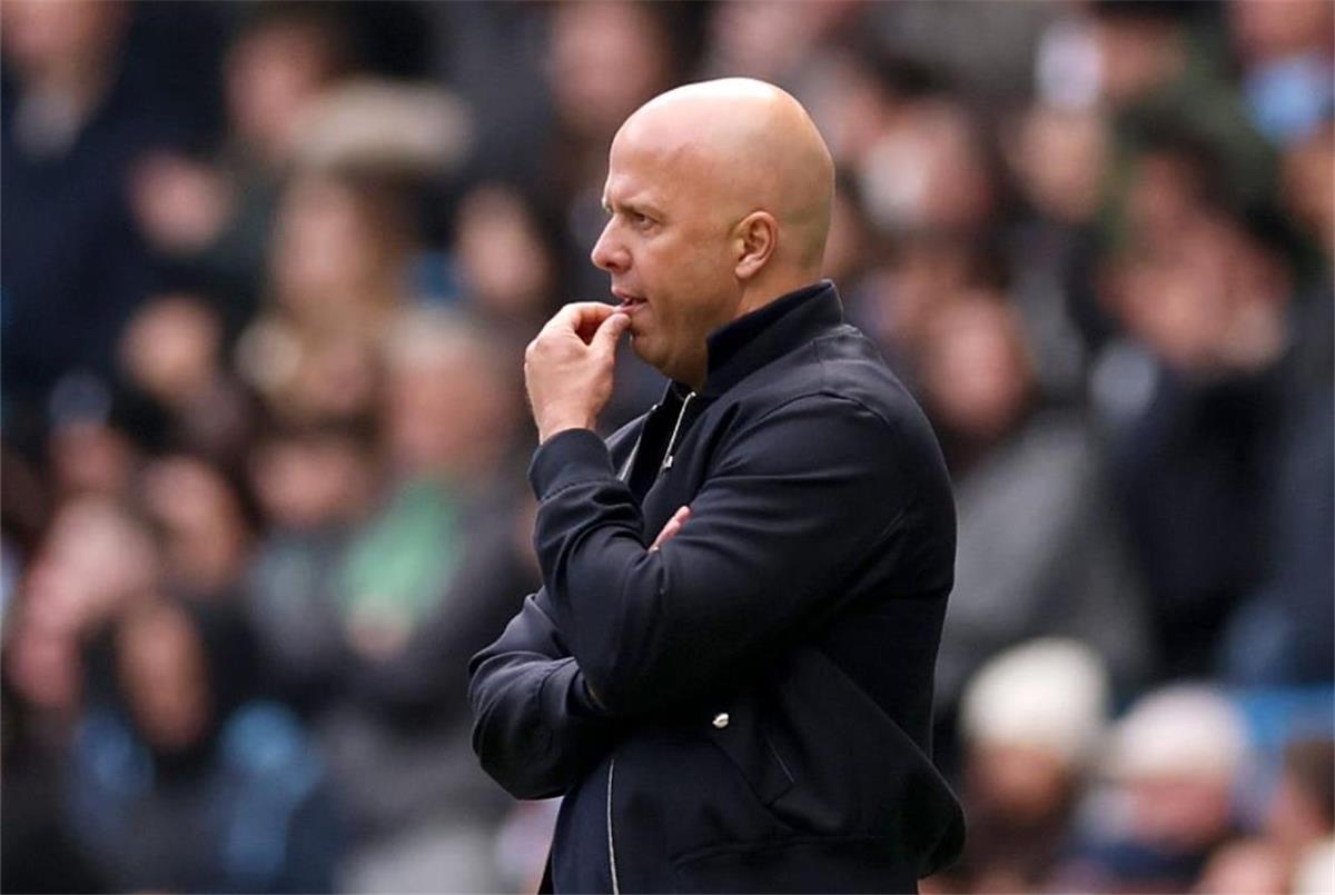 فيديو | جماهير ليفربول تغازل تشابي ألونسو بعد رباعية مانشستر سيتي في كأس الاتحاد الإنجليزي