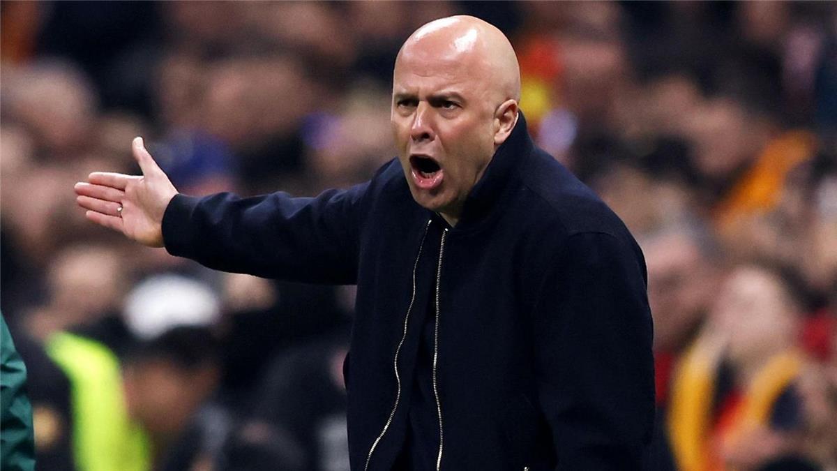 سلوت بعد خسارة ليفربول برباعية أمام مانشستر سيتي في كأس الاتحاد الإنجليزي: هناك شيء إيجابي 
