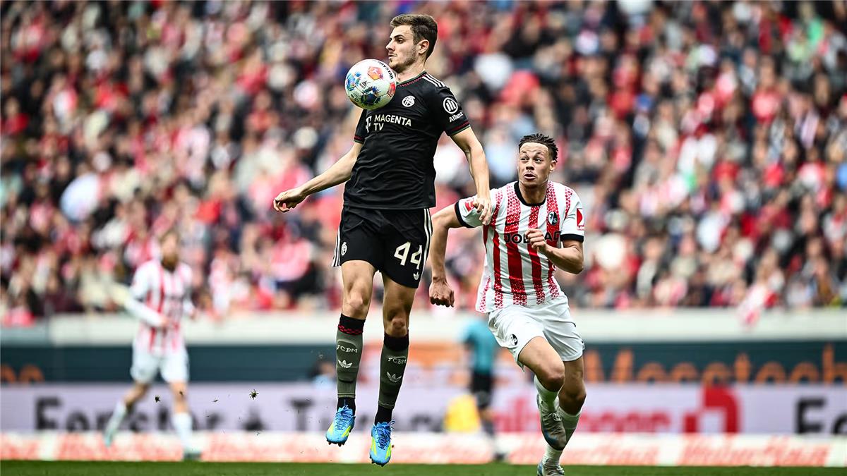 قبل صدام ريال مدريد.. بايرن ميونخ يحقق فوزًا قاتلًا على فرايبورج في الدوري الألماني