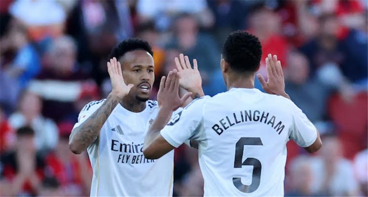 في الوقت القاتل.. ميليتاو يسجل هدف ريال مدريد الأول وموريكي يتقدم بالثاني لـ مايوركا