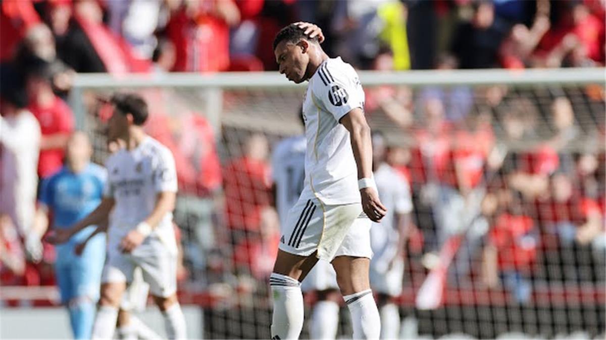 موعد مباراة ريال مدريد القادمة بعد الخسارة أمام ريال مايوركا في الدوري الإسباني