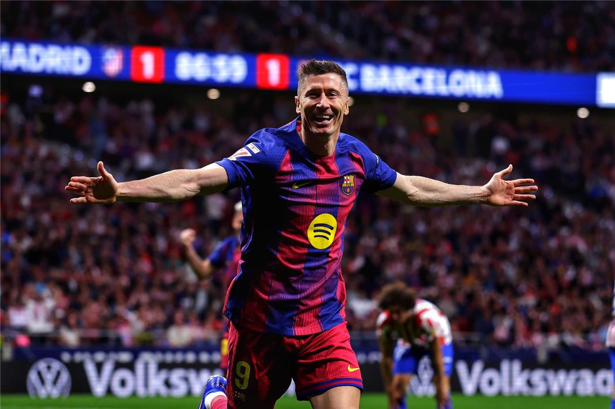 ترتيب هدافي الدوري الإسباني بعد هدف موريكي في مباراة ريال مدريد ومايوركا