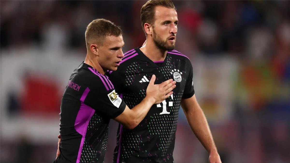 كيميش: هاري كين سيلعب على كرسي متحرك أمام ريال مدريد