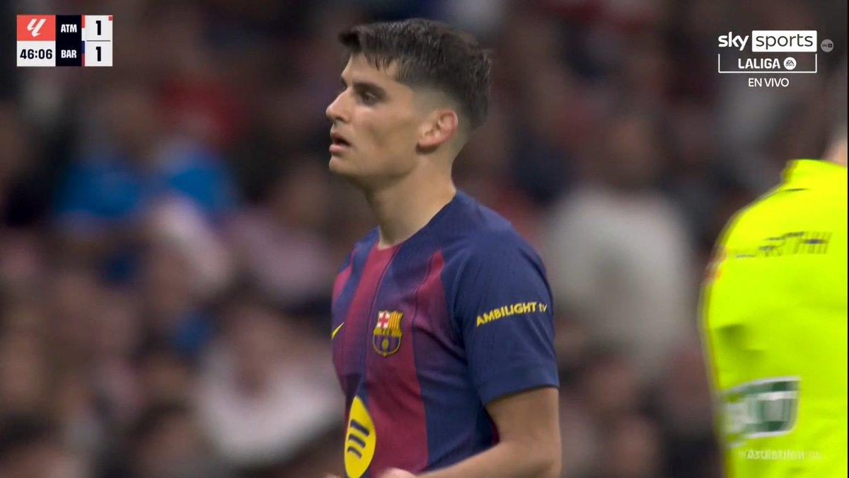 خبير تحكيمي يوضح مدى صحة قرار عدم طرد مارتن أمام أتلتيكو مدريد