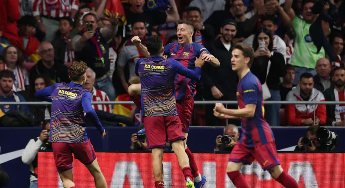 موعد مباراة برشلونة القادمة بعد الفوز على أتليتكو مدريد في الدوري الإسباني