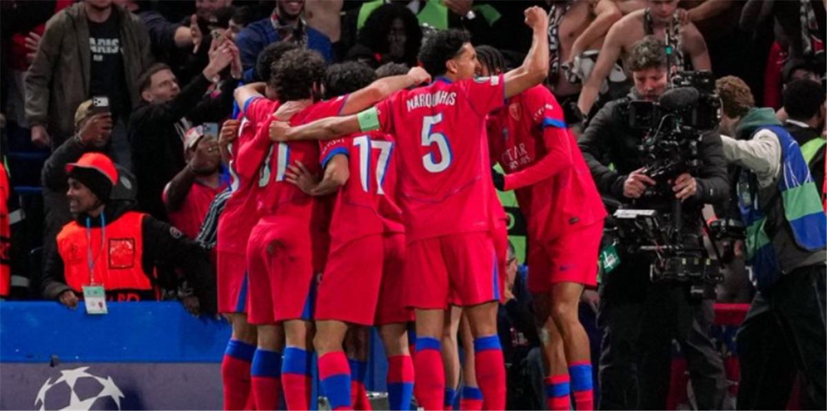 لاعب باريس سان جيرمان:  ليفربول تجربة لا تنسى.. وقادرون على الفوز بدوري الأبطال