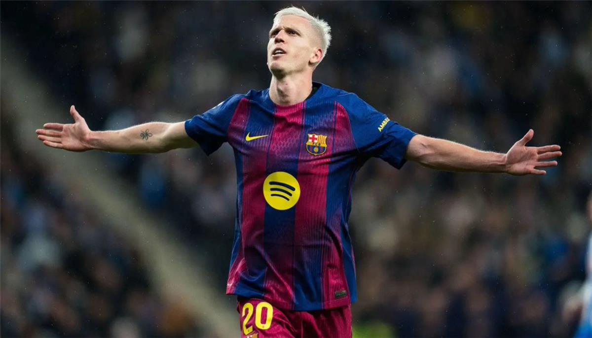 أولمو: ثأرنا من أتلتيكو مدريد.. وننتظر مباراة صعبة في دوري الأبطال 