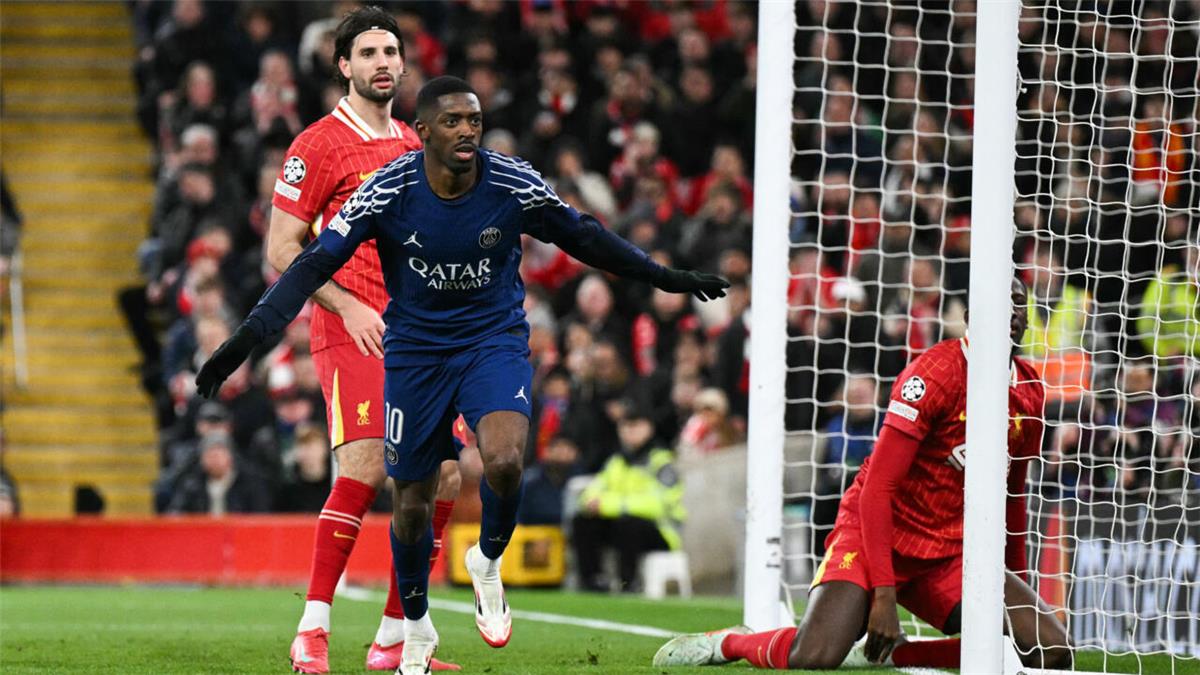 حكم مباراة ليفربول وباريس سان جيرمان في دوري أبطال أوروبا