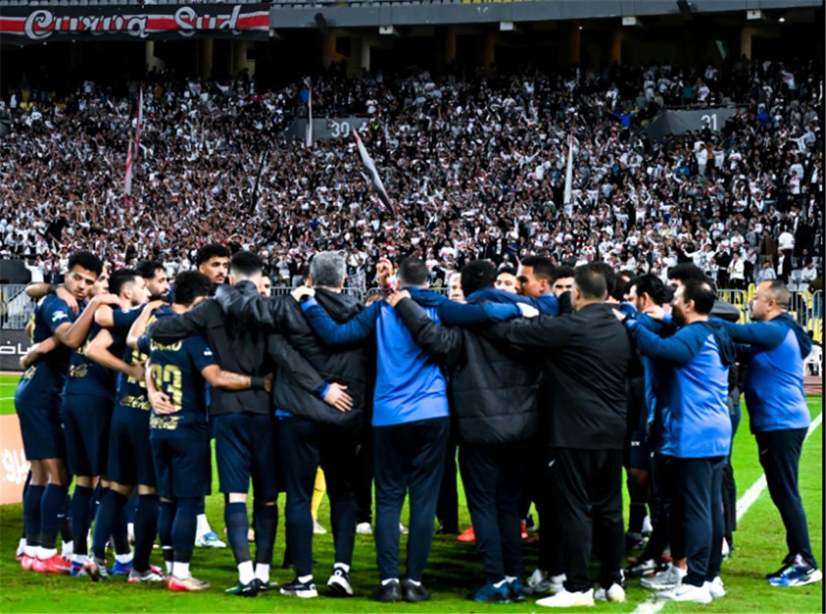 خاص | الزمالك يُحدد موعد سفر البعثة إلى الجزائر لمواجهة شباب بلوزداد