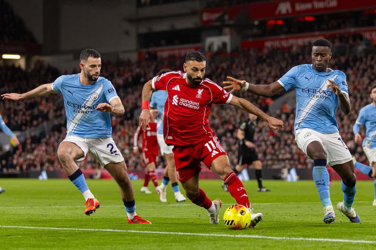 ألدريدج: ما حدث أمام مانشستر سيتي لم أره من قبل.. وليفربول يفتقد القيادة