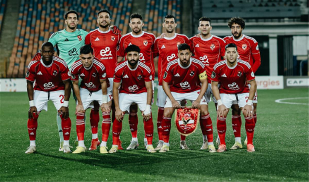 قائمة الأهلي لمباراة سيراميكا كليوباترا في الدوري المصري.. عودة لاعب مصاب
