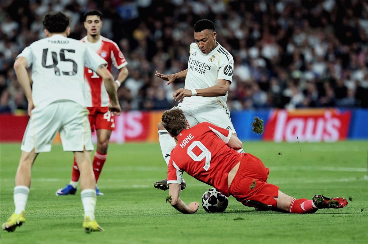 فيديو | الحسم في ألمانيا.. بايرن ميونخ يفرض فوزًا صعبًا على ريال مدريد بـ دوري أبطال أوروبا