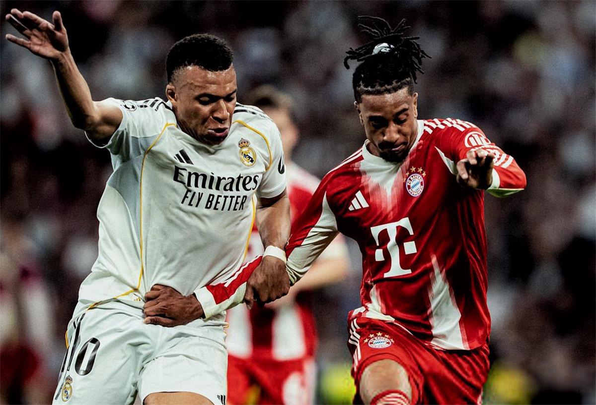 موعد مباراة ريال مدريد القادمة بعد الهزيمة أمام بايرن ميونخ في دوري أبطال أوروبا