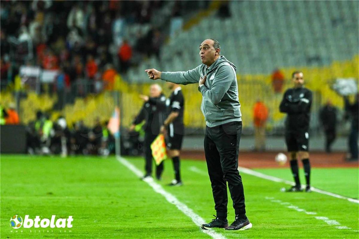 علي ماهر: الأهلي يمتلك أفضل لاعبين في إفريقيا.. وسيراميكا يمكنه المنافسة على الدوري