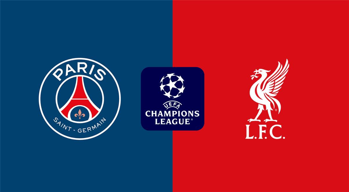القناة الناقلة لمباراة ليفربول وباريس سان جيرمان اليوم في دوري أبطال أوروبا