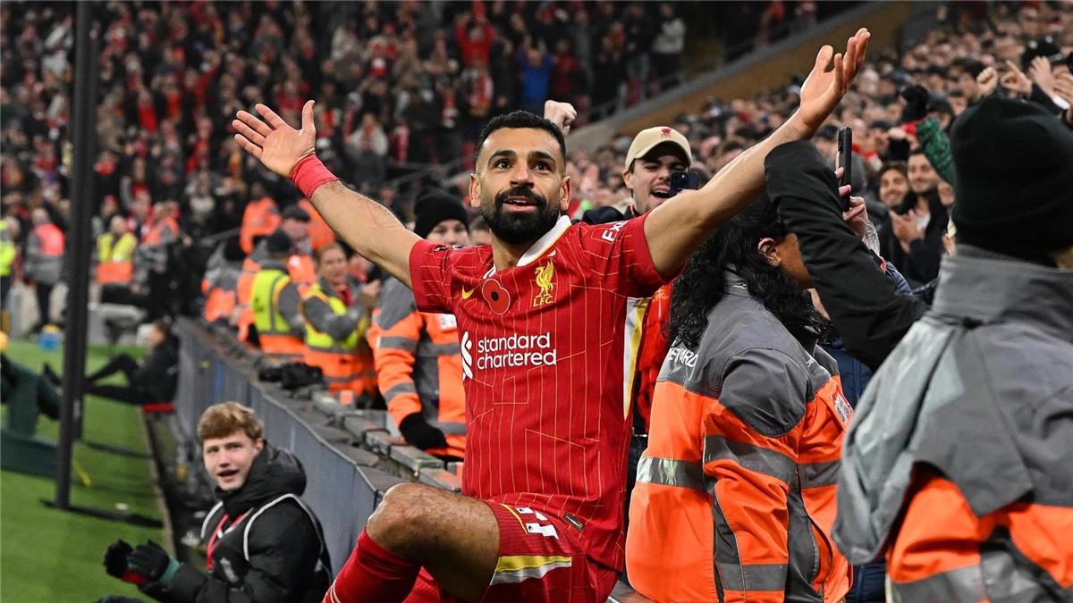 تقارير: مدرب كبير حرم محمد صلاح من وجهة أوروبية عملاقة في 2023