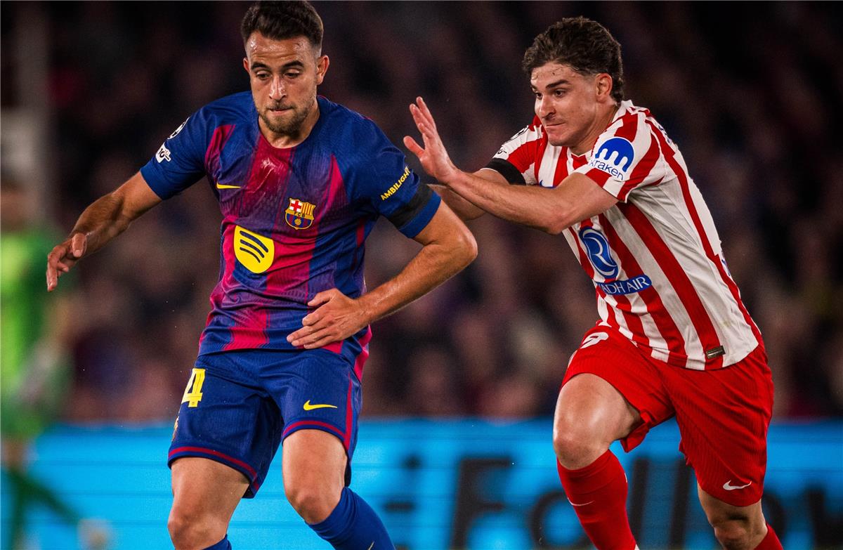 موعد مباراة برشلونة القادمة بعد الهزيمة أمام أتلتيكو مدريد في دوري أبطال أوروبا