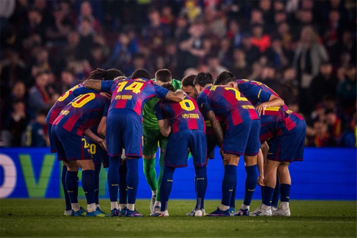 رقم سلبي لـ برشلونة بعد خسارته أمام أتلتيكو مدريد في دوري أبطال أوروبا