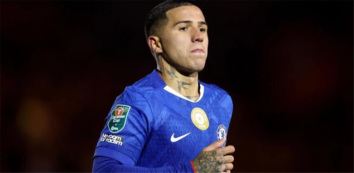 نتيجة اجتماع إنزو فرنانديز مع تشيلسي وسط ترقب ريال مدريد