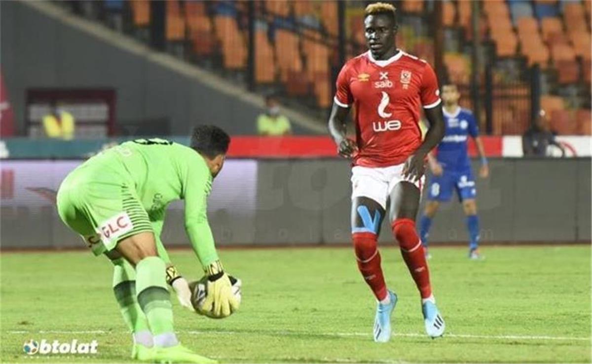 بادجي: أتمنى العودة إلى الأهلي.. ويكشف حقيقة عرض الزمالك